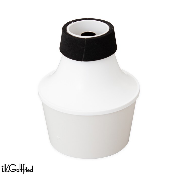 Harmon mute soprano plastic